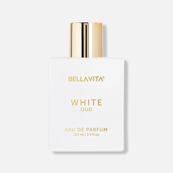 WHITE Oud Unisex Perfume