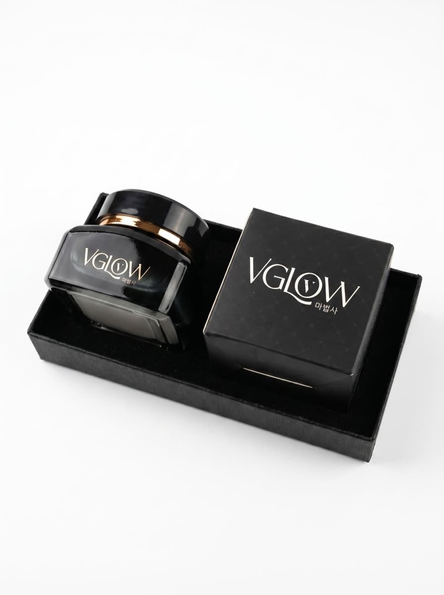 V Glow Whitening Cream