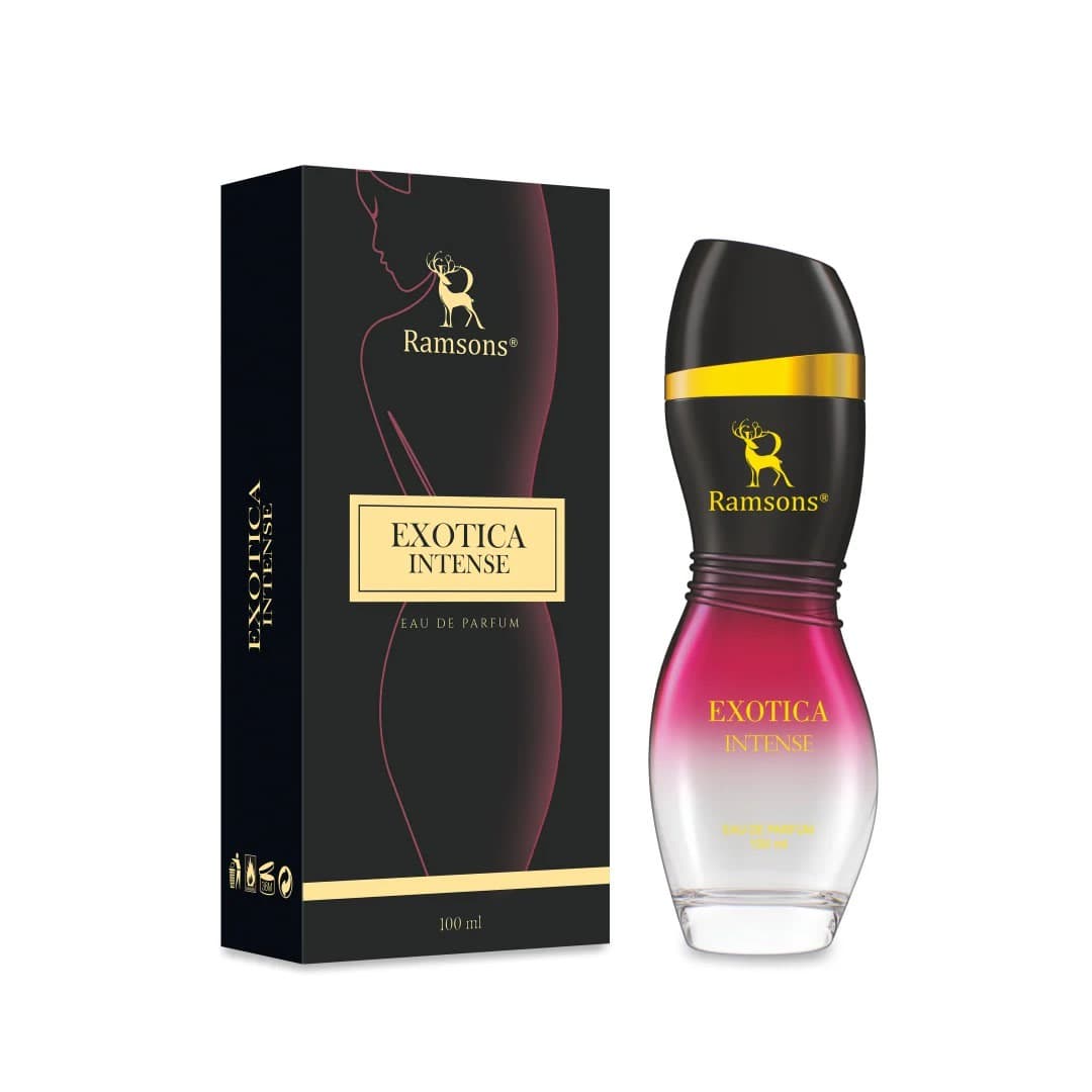 Exotica Intense - Eau De Parfum
