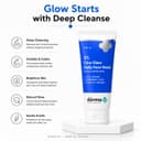 The Derma Co 2% Cica-Glow Daily Face Wash with Tranexamic Acid & Licorice Extract - 100ml – image 2