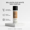 BELLAVITA OUD WHITE DEO PARFUM - 150 ml 5.07 fl.oz – image 2