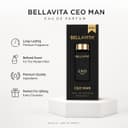 BELLAVITA CEO MAN EAU DE PARFUM - 20 ml 0.68 fl.oz – image 2