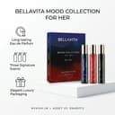 BELLAVITA MOOD COLLECTION GIFT SET FOR HER 3 X 15ml – image 2
