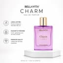 BELLAVITA CHARM EAU DE PARFUM - 100 ml 3.4 fl.oz – image 2