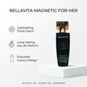 BELLAVITA MAGNETIC FOR HER EAU DE PARFUM - 50 ml 1.69 fl.oz – image 2