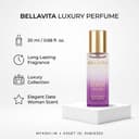 BELLAVITA DATE WOMAN EAU DE PARFUM - 20 ml 0.68 fl.oz – image 2