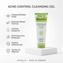 BELLAVITA SALICYLIC ACID FACE WASH - 100ml + 10ml – image 2