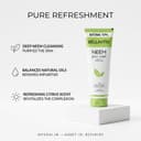 BELLAVITA NEEM FACE WASH - 100ml + 10ml  – image 2