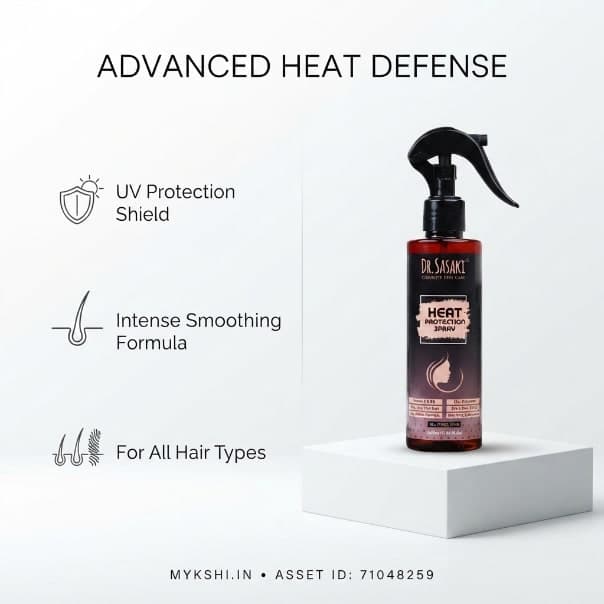 Dr. Sasaki Heat Protection Spray 200ml