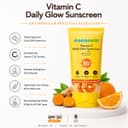 Mamaearth Vitamin C Daily Glow Sunscreen SPF 50 PA++++  – image 2