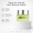 Plum Green Tea Renewed Clarity Night Gel For Oily & Acne-Prone Skin - 50 ml – image 2