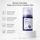 Plum PeptiCharge Rejuvenating Night Crème with Multi-Peptides, Exosomes & Bifida Ferment - 30 ml – image 2