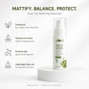 Plum Green Tea Mattifying Moisturizer for Oily & Acne-Prone Skin - 50 ml – image 2