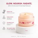 Plum Saffron & Kumkumadi Oil Glow Bright Moisturizer with SPF 35 - 50 gm – image 2