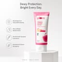 Plum Squalane & Vitamin E Dewy-Bright Sunscreen SPF 50 PA+++ - 50 g – image 2