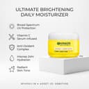 Garnier Bright Complete Vitamin C Serum Cream UV, 45g – image 2