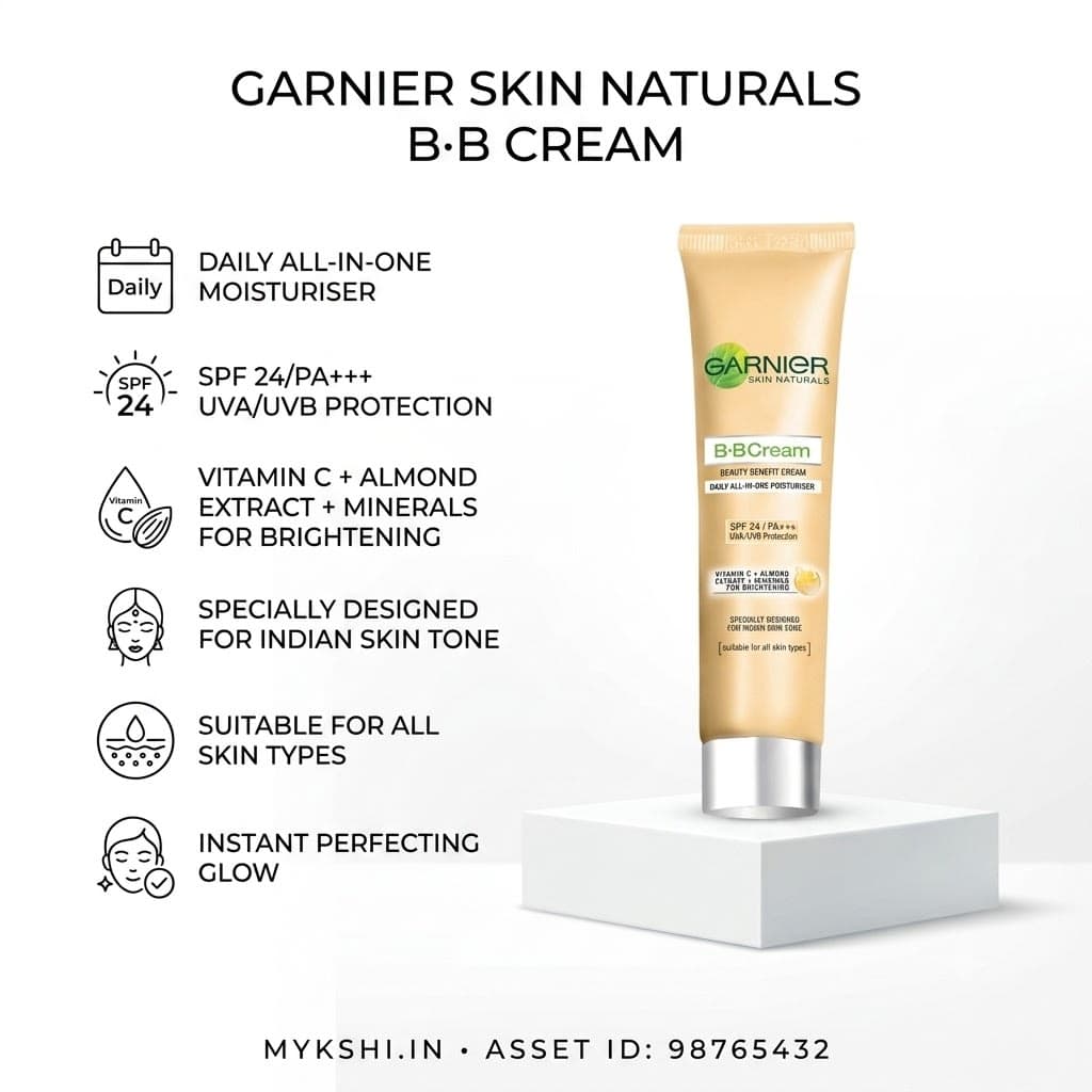 Garnier BB Cream