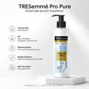 TRESEMMÉ PRO PURE MOISTURE BOOST SHAMPOO – image 2
