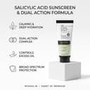 Deconstruct Salicylic Acid Gel Sunscreen – image 2