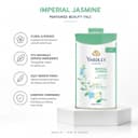 Yardley london Imperial Jasmine Perfumed Talc 250g – image 2