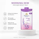 Yardley london Morning Dew Perfumed Talc 250g – image 2