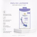 Yardley london English lavender Perfumed Talc 100g – image 2