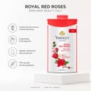 Yardley london Royal Red Roses Perfumed Talc 250g – image 2