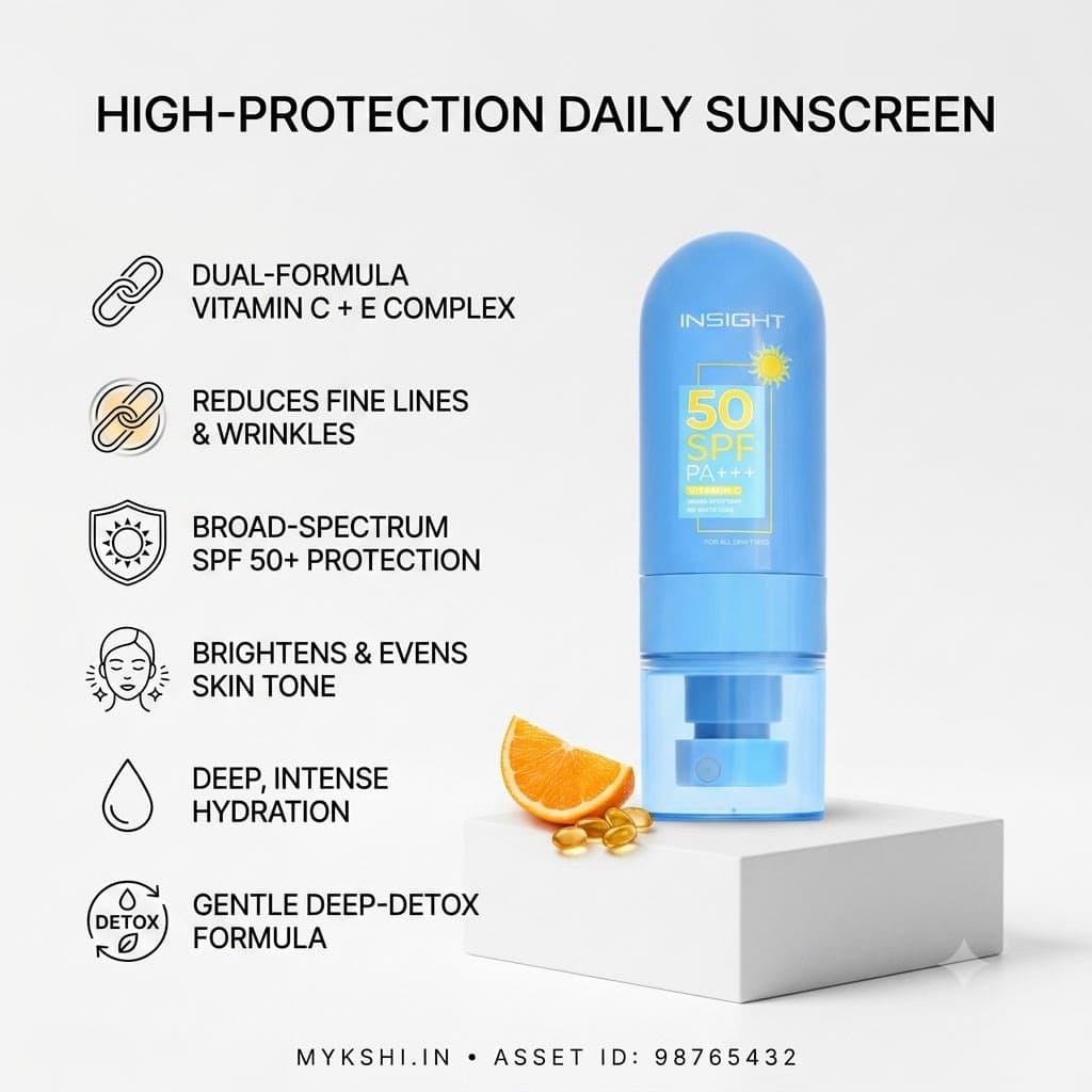 INSIGHT SPF 50 Sunscreen Spray