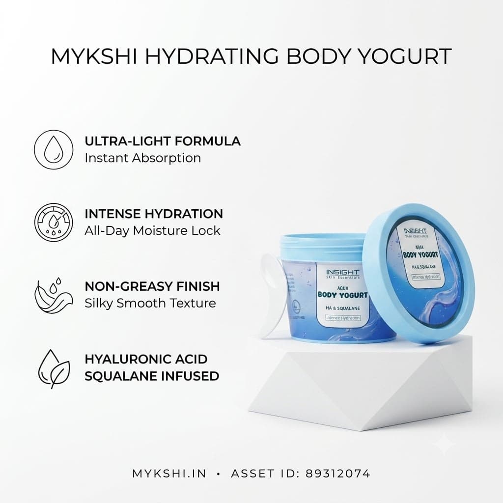 INSIGHT Aqua Body Yogurt