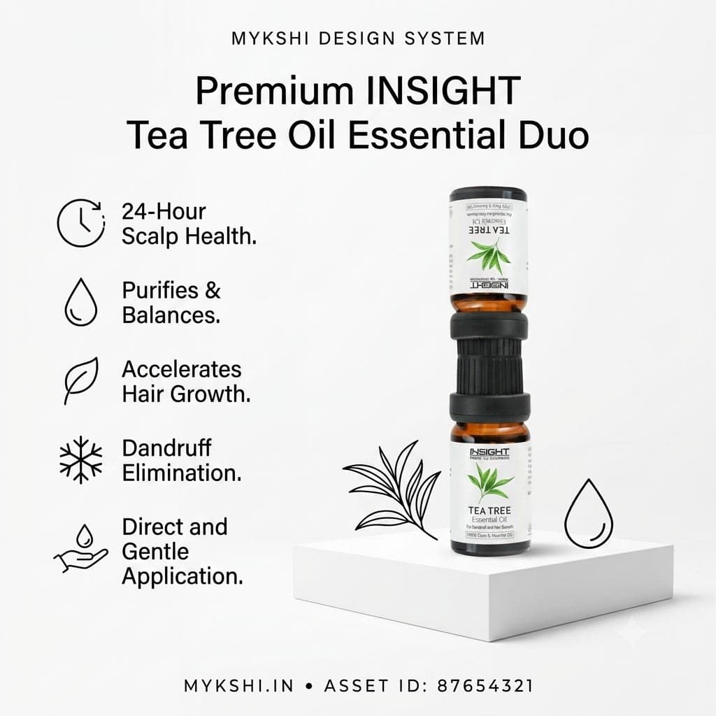 INSIGHT Tea Tree Essential Oil