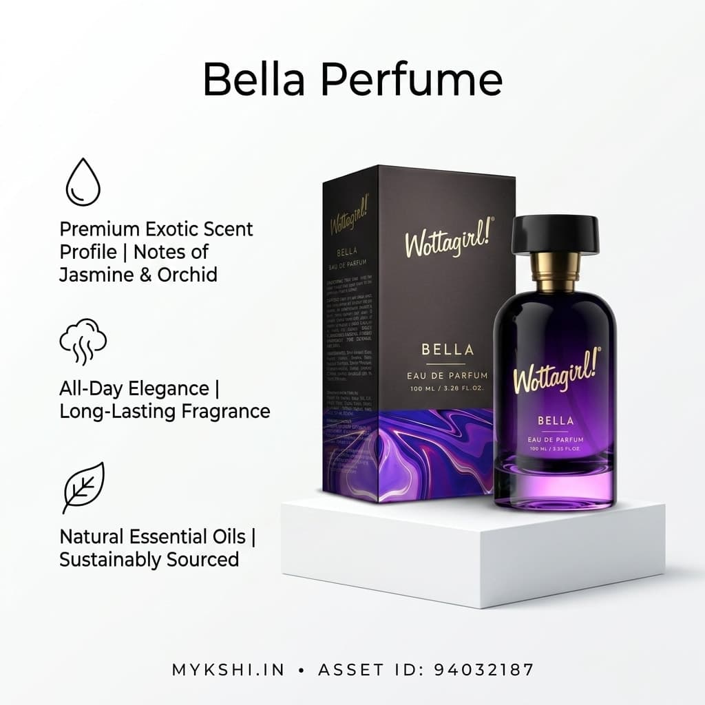Wottagirl BELLA – 100ml