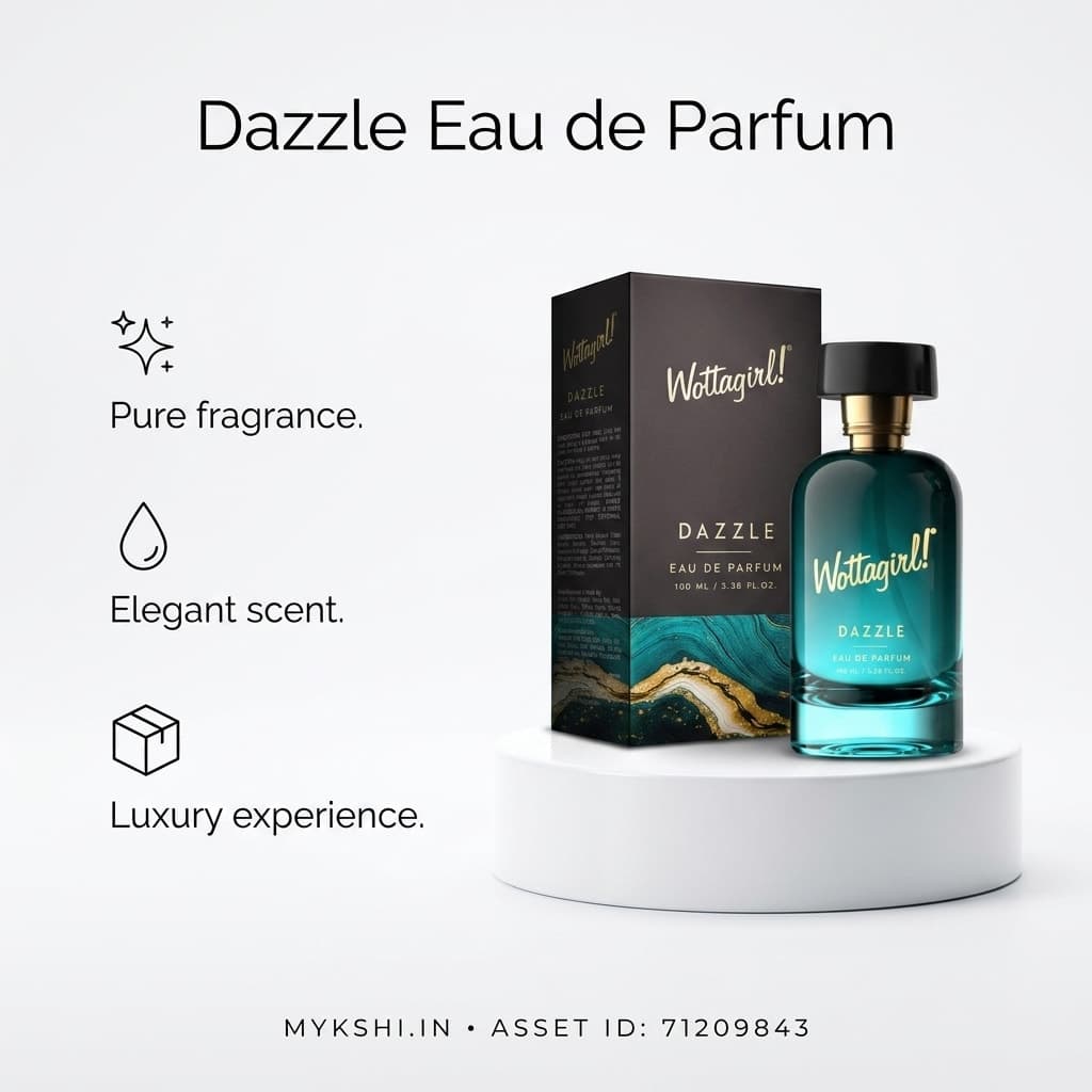 Wottagirl DAZZLE – 100ml