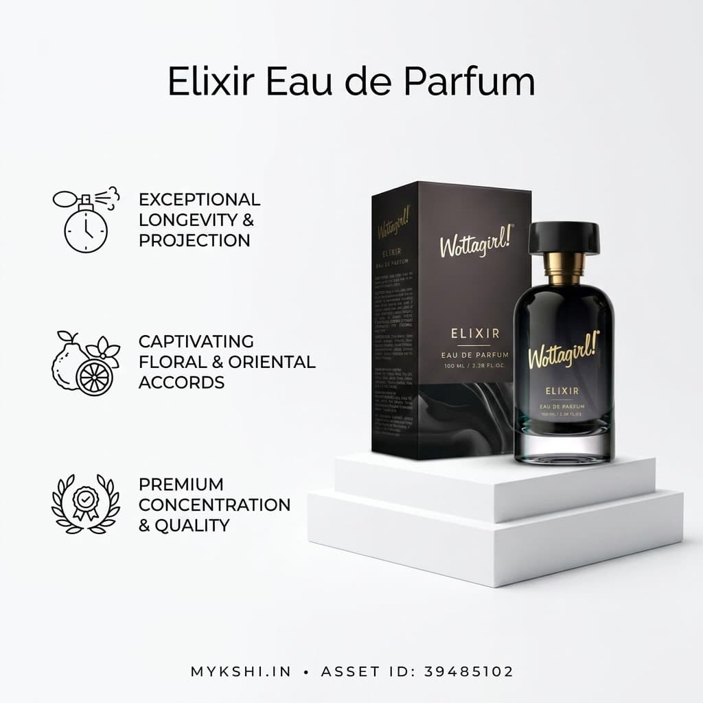 Wottagirl ELIXIR – 100ml