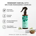 Nathabit Rosemary Hair Jal – image 2