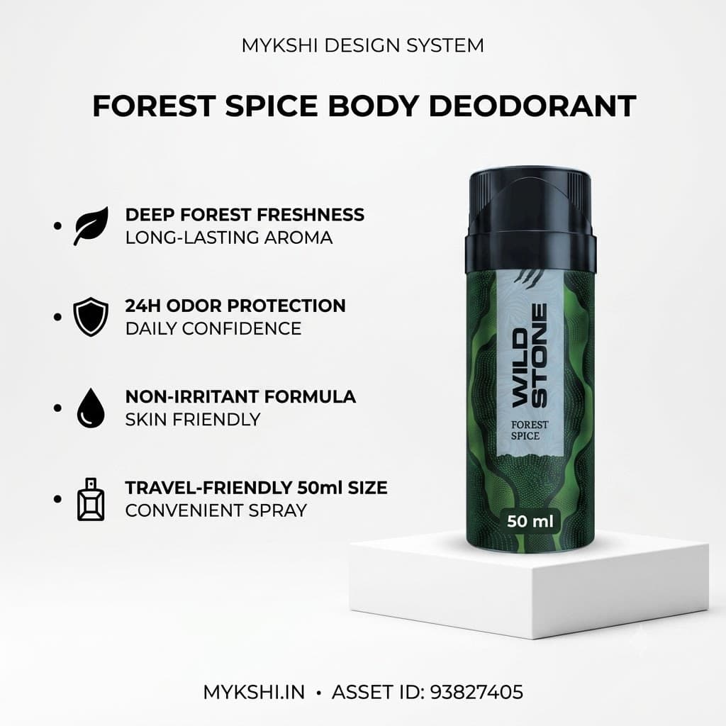 Wild Stone Forest Spice Body Spray