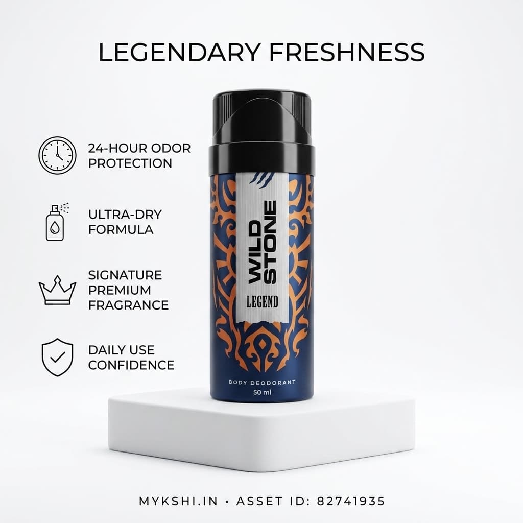 Wild Stone Legend Body Spray