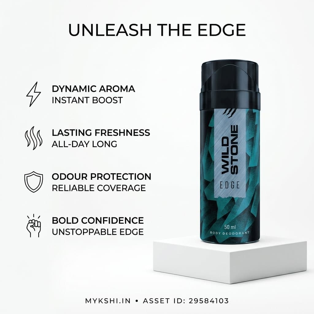 Wild Stone Edge Body Spray