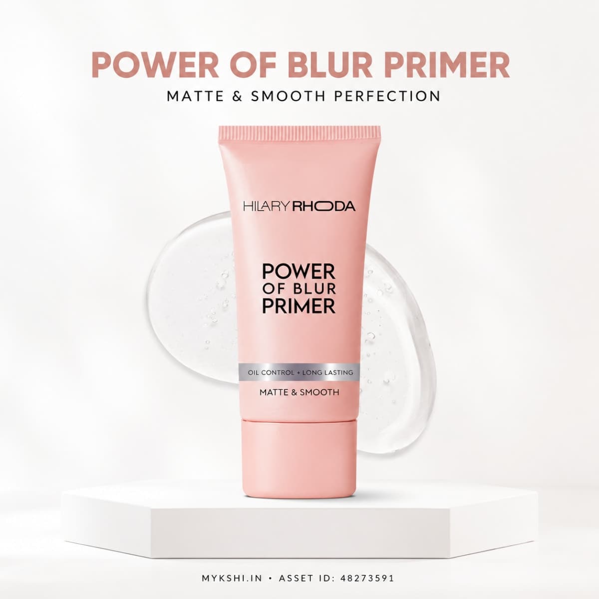 Hilary Rhoda Power of Blur Primer 30ml