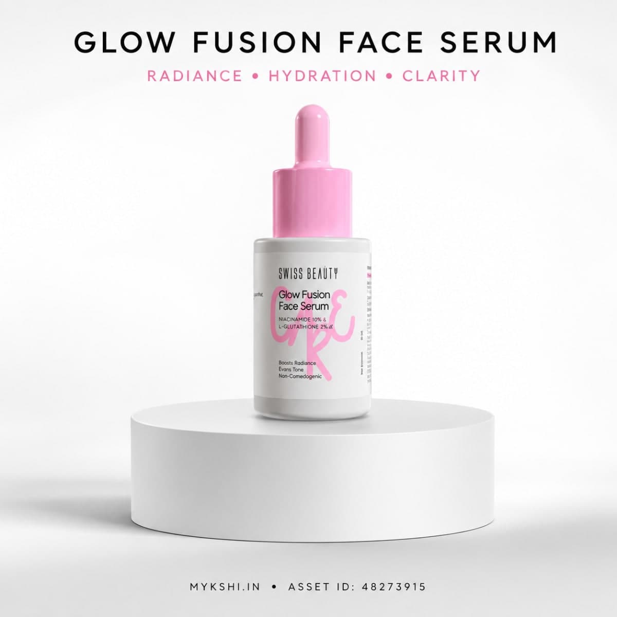 Swiss Beauty Care Glow Fusion Face Serum