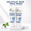 Earth & Eve Salicylic Acid Face Wash – image 2