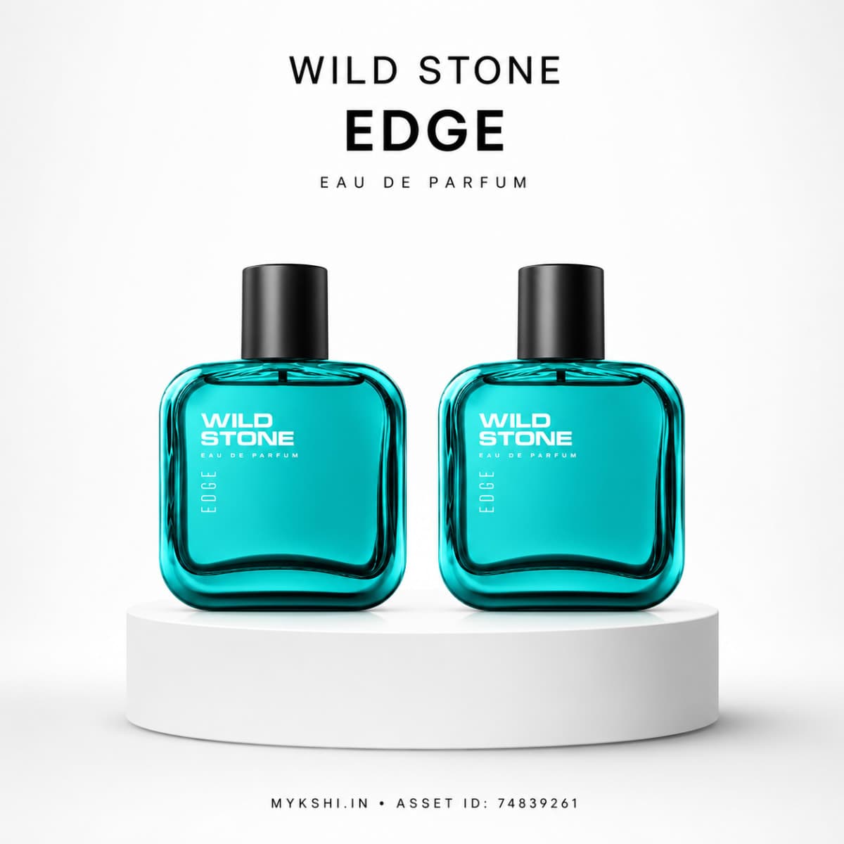 Wild Stone Edge Perfume 100ml (Pack of 2)