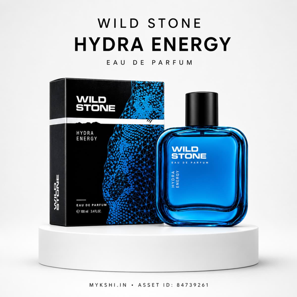 Wild Stone Hydra Energy Perfume, 100ml