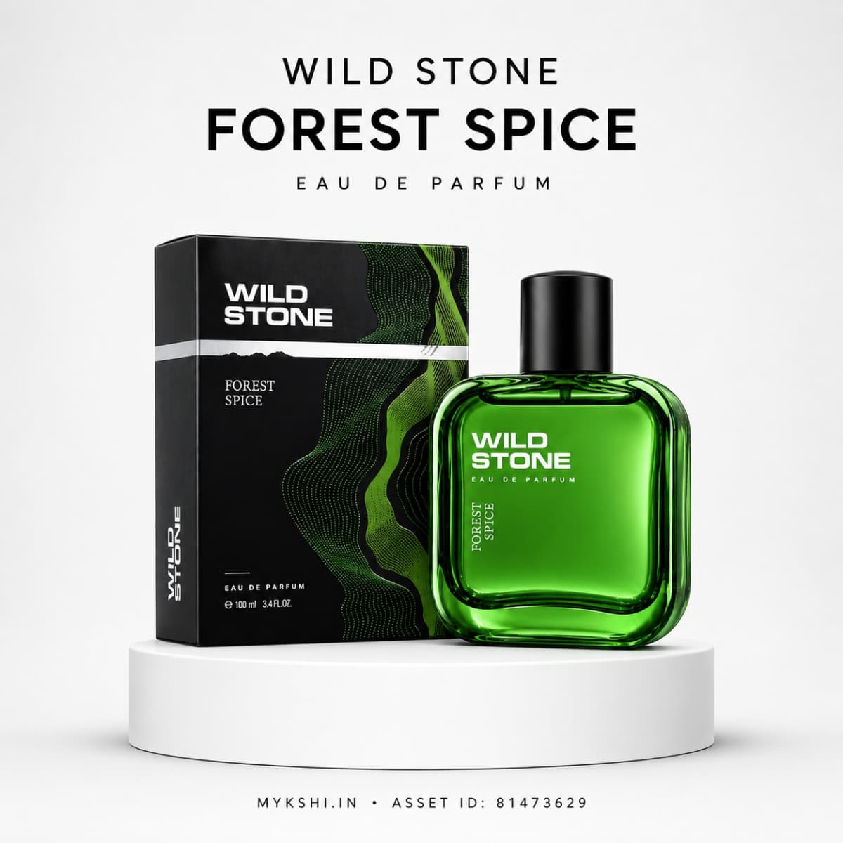 Wild Stone Forest Spice Perfume, 100ml