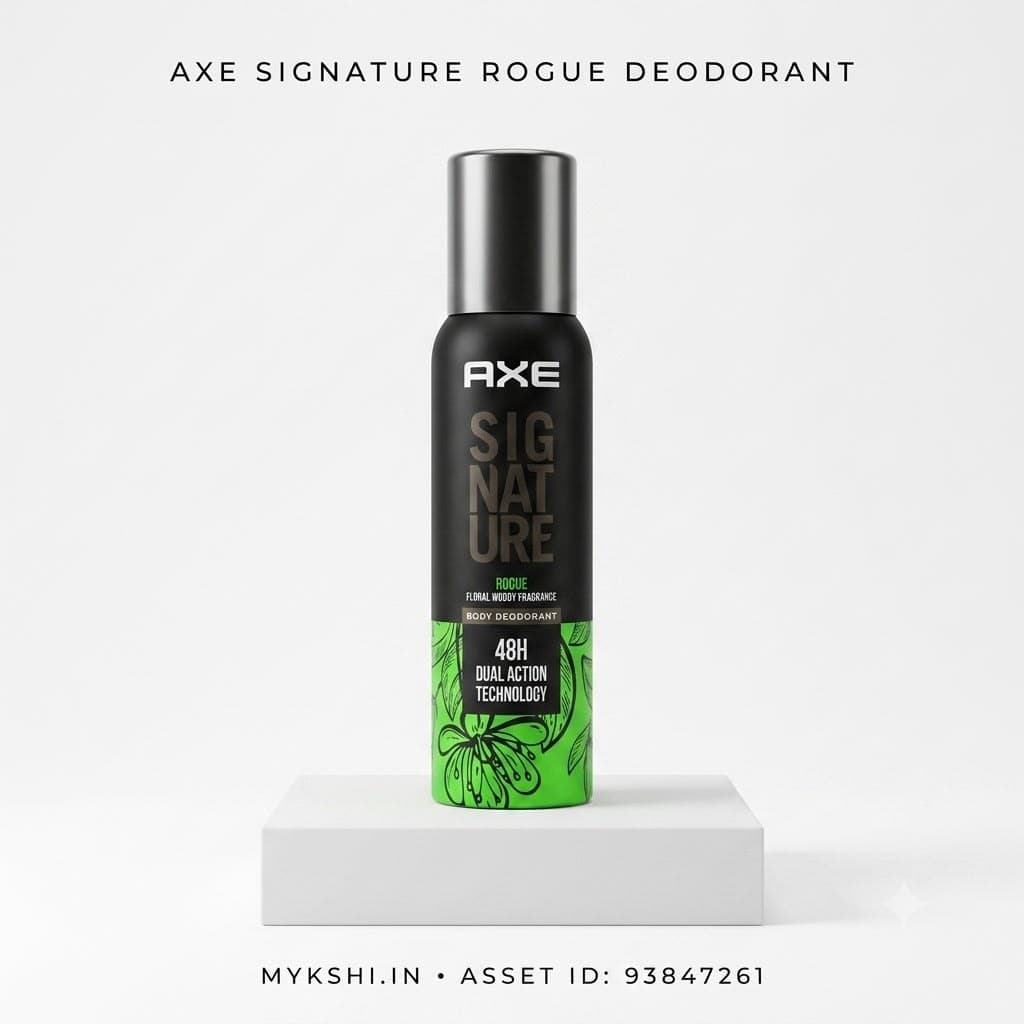 AXE SIGNATURE BODY DEODORANT, ROGUE