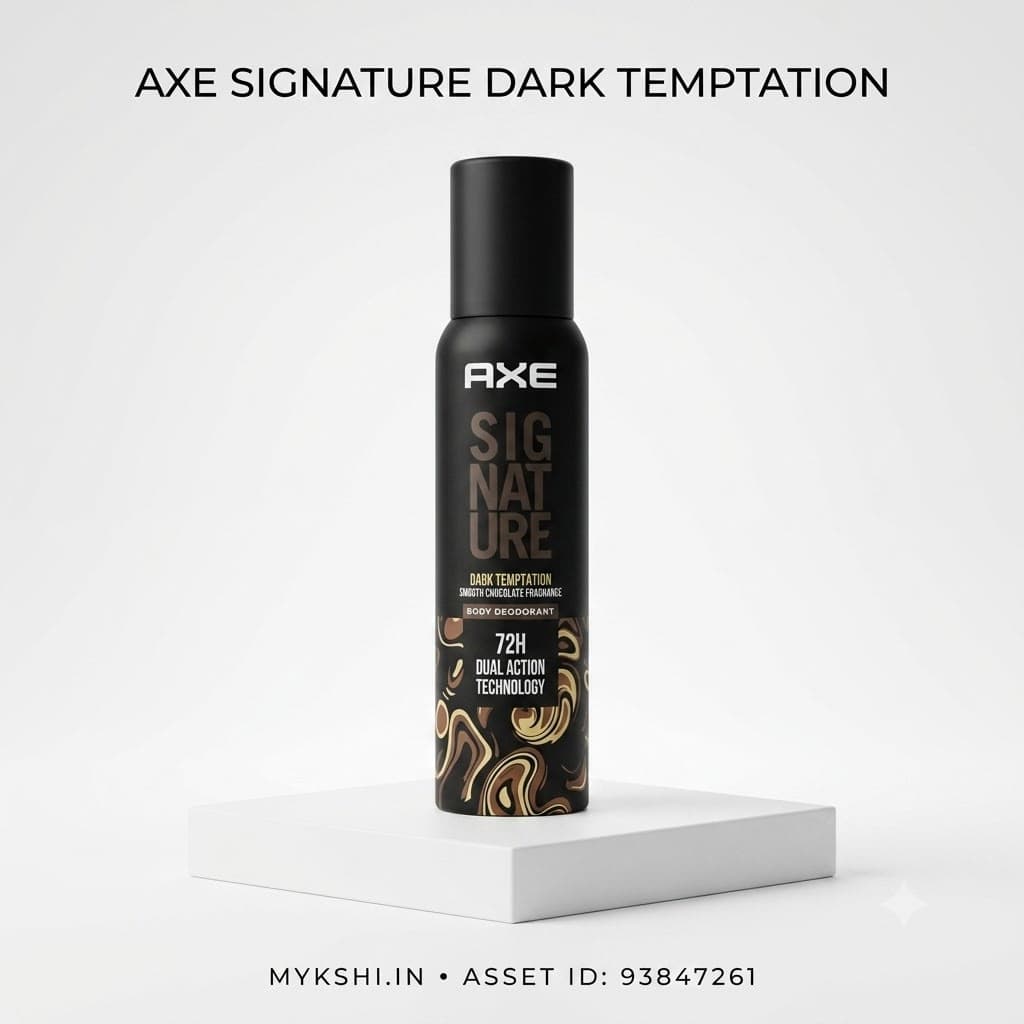 AXE SIGNATURE BODY DEODORANT, DARK TEMPTATION