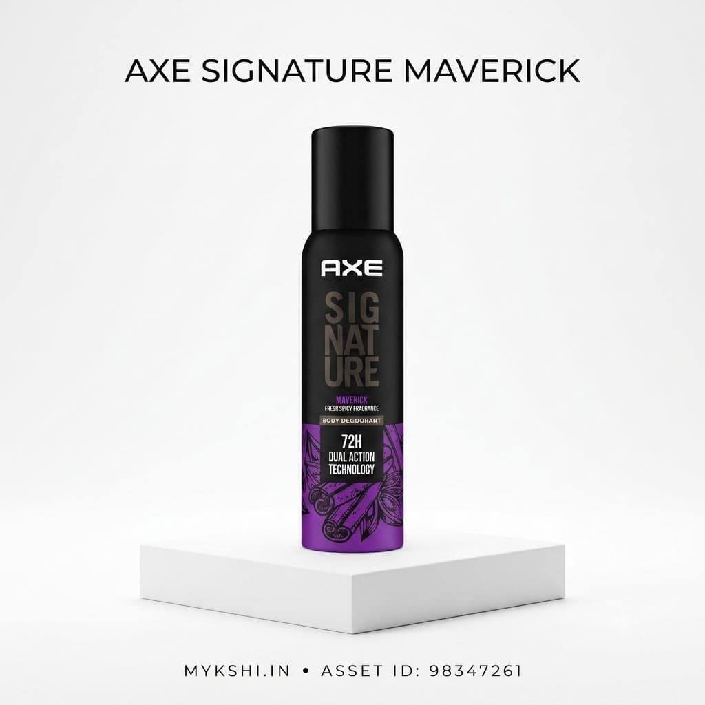 AXE SIGNATURE MAVERICK LONG LASTING NO GAS BODY DEODORANT