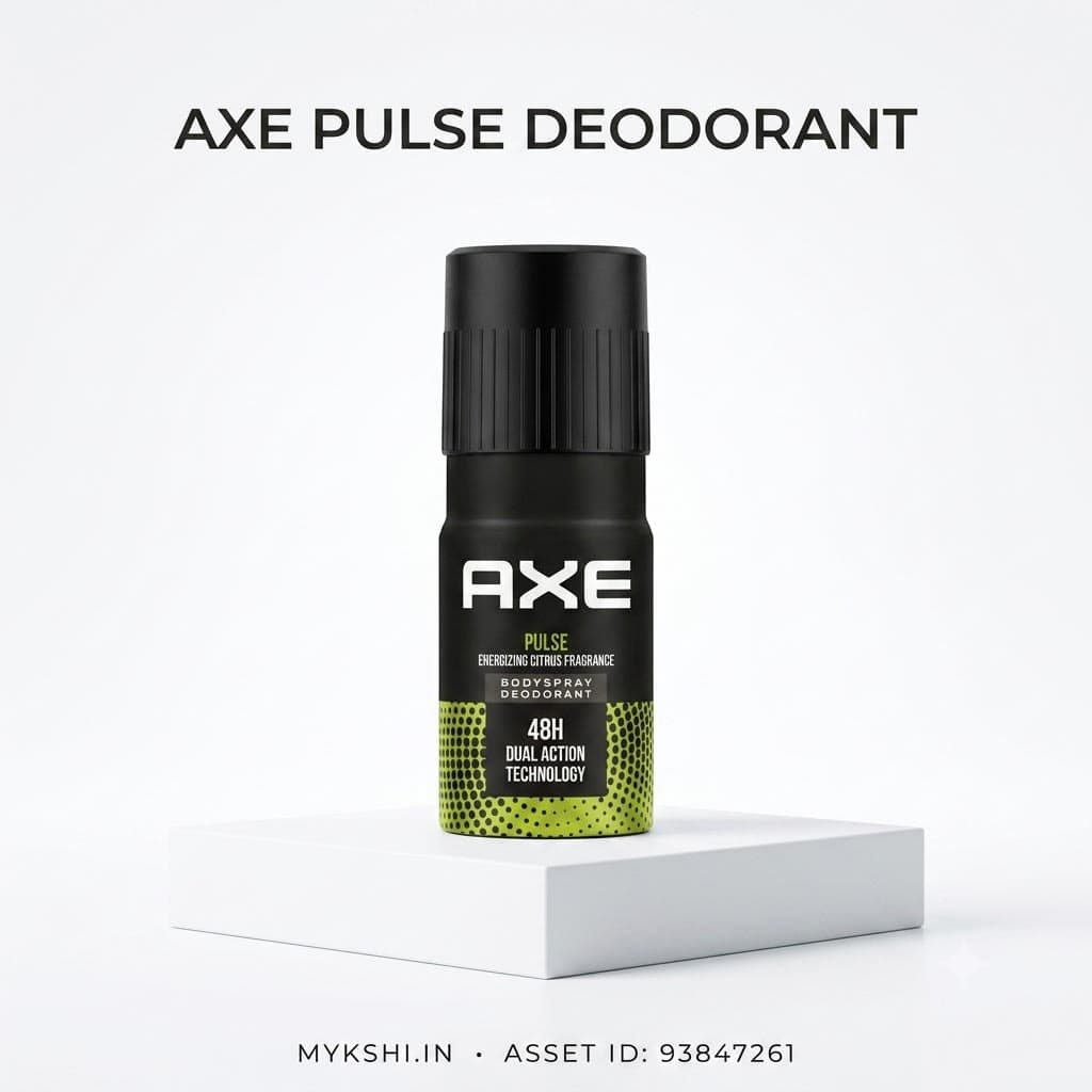 AXE BODYSPRAY, PULSE