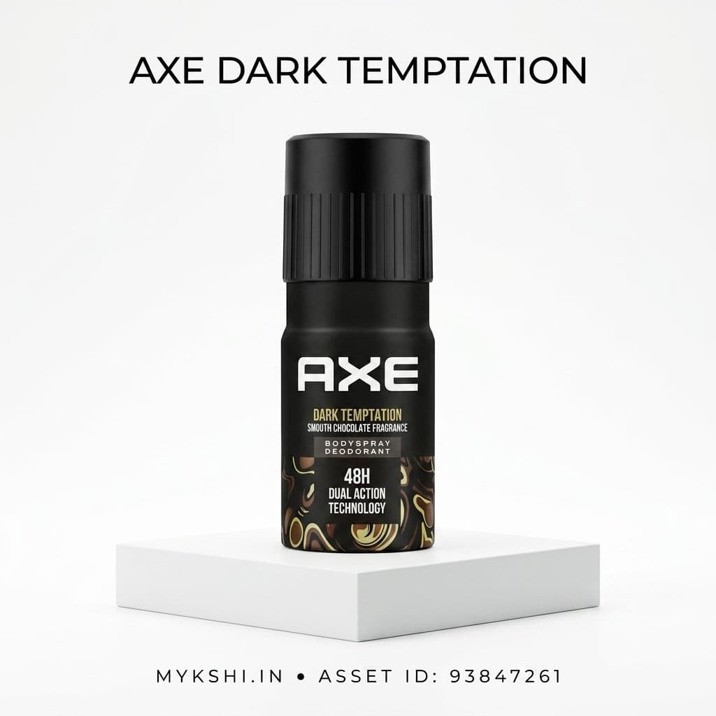 AXE BODYSPRAY, DARK TEMPTATION