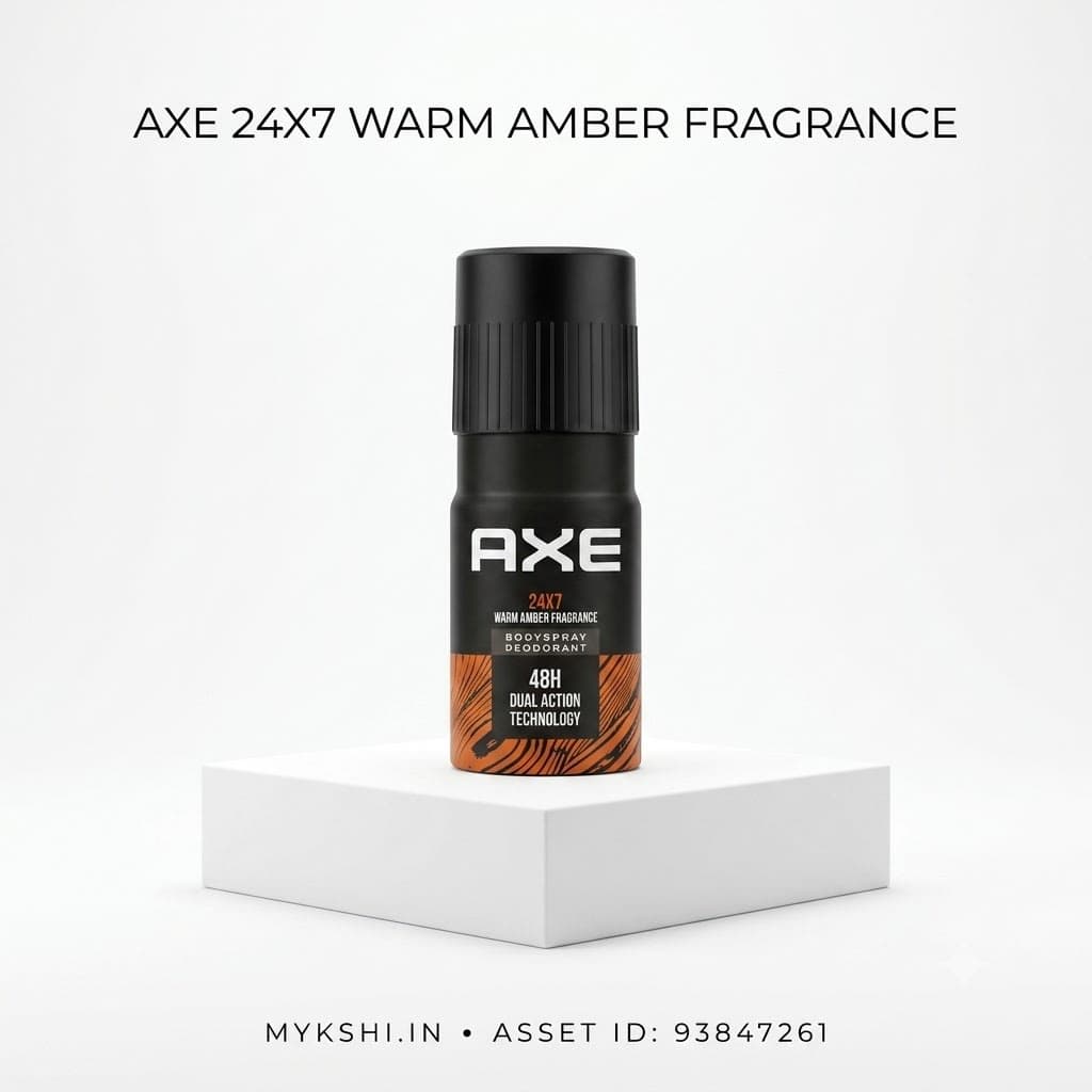 AXE BODYSPRAY, RECHARGE 24X7