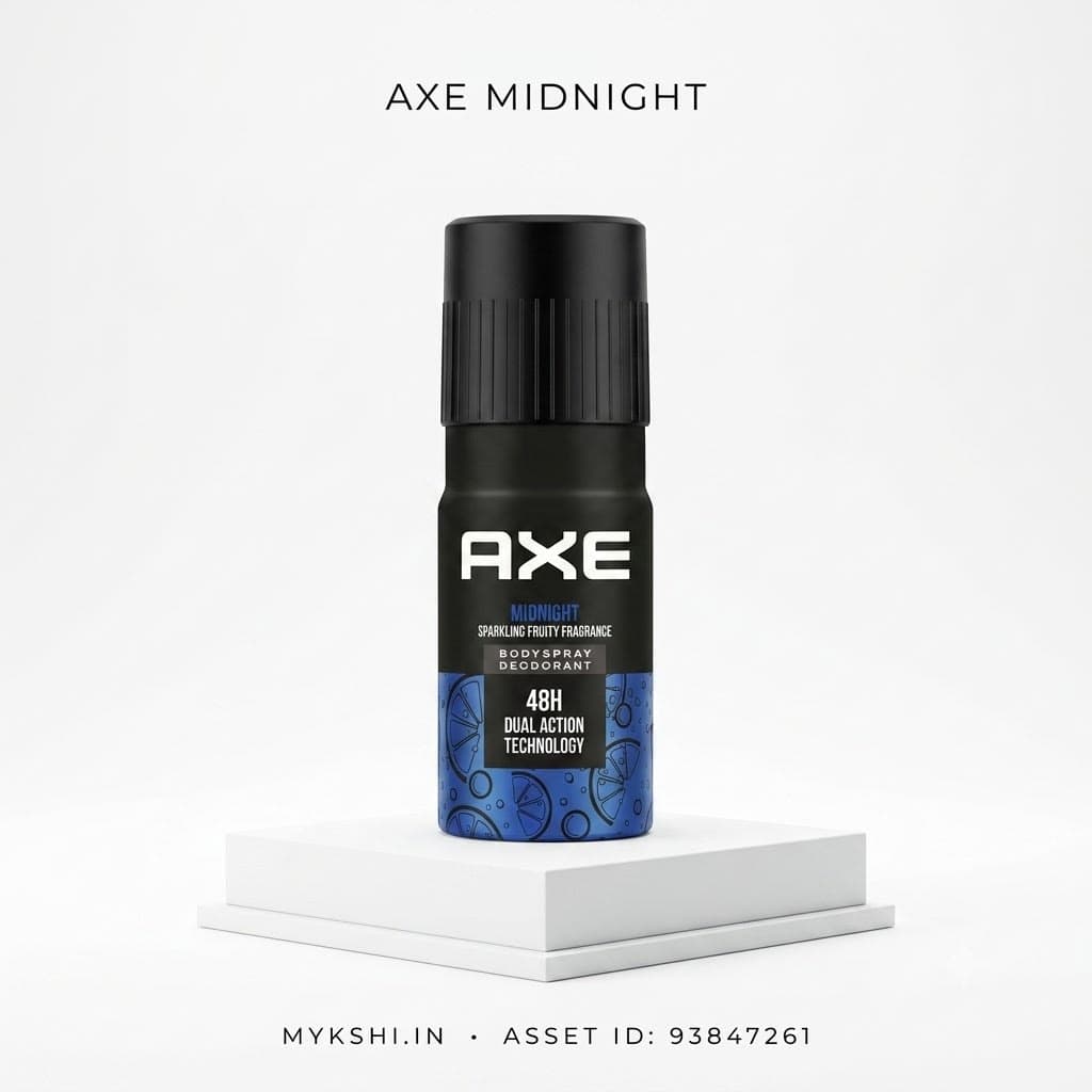 AXE BODYSPRAY, RECHARGE MIDNIGHT